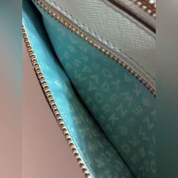 Kate Spade Light Green/Sage Wristlet Clutch - Picture 5 of 10